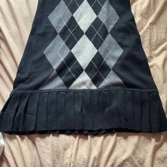 Tommy Hilfiger Pleated Sweater Dress - Picture 3 of 4